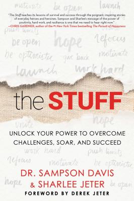 Interview: Sharlee Jeter co-authored a book on life adversity