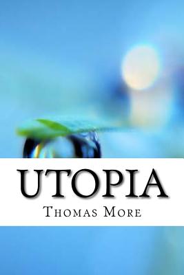 Utopia By Thomas More Cover Image
