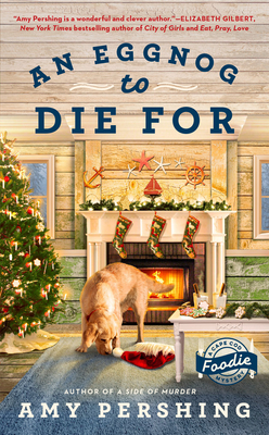 An Eggnog to Die For (A Cape Cod Foodie Mystery #2)