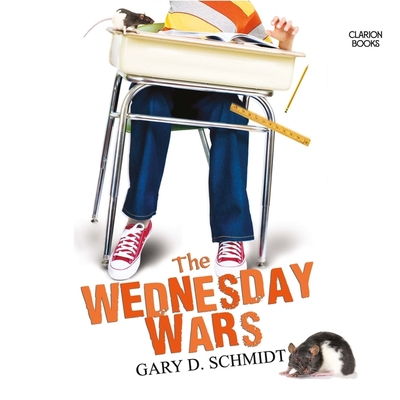 The Wednesday Wars By Gary D. Schmidt Cover Image