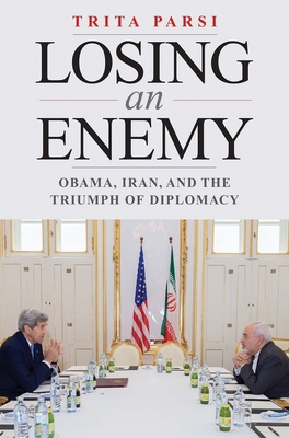 Cover for Losing an Enemy