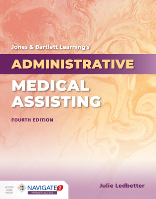 Jones & Bartlett Learning's Administrative Medical Assisting Cover Image