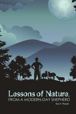 Cover for Lessons of Nature, from a Modern-Day Shepherd