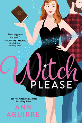 Cover for Witch Please (Fix-It Witches)