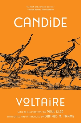 Candide (Warbler Classics Annotated Edition) Cover Image