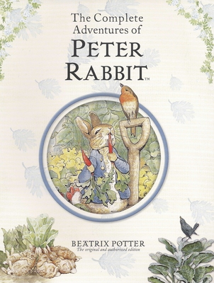 The Complete Adventures of Peter Rabbit R/I By Beatrix Potter Cover Image