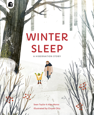 Winter Sleep: A Hibernation Story cover