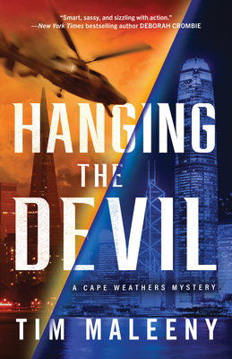 Hanging the Devil (Cape Weathers Mysteries)