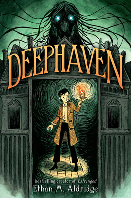 Deephaven (Deephaven Mystery #1) By Ethan M. Aldridge Cover Image