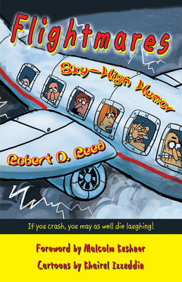 Flightmares: Sky-High Humor Cover Image