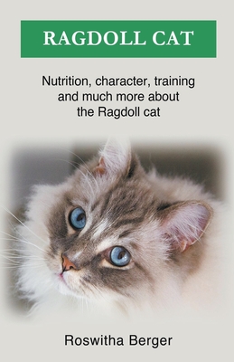 Ragdoll Cat By Roswitha Berger Cover Image