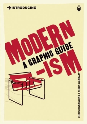 Introducing Modernism: A Graphic Guide Cover Image