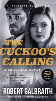 Cormoran Strike Series Robert Galbraith Collection 3 Books Bundle (The  Cuckoo's Calling, The Silkworm: 2, Career of Evil) by Robert Galbraith