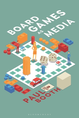 Board Games as Media Cover Image