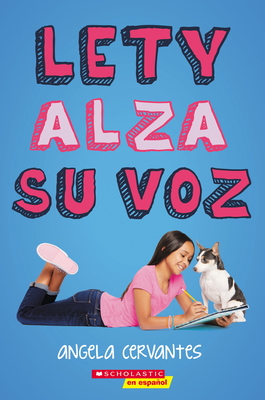 Lety alza su voz (Lety Out Loud) Cover Image