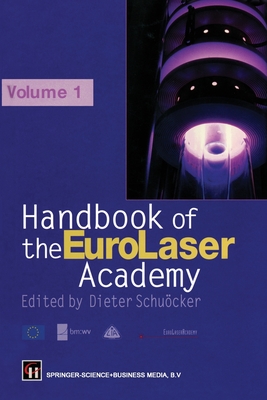 Handbook of the Eurolaser Academy: Volume 1 Cover Image