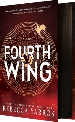 Fourth Wing (Special Edition) (The Empyrean #1) By Rebecca Yarros Cover Image