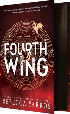 Book : Fourth Wing (the Empyrean, 1) - Yarros, Rebecca