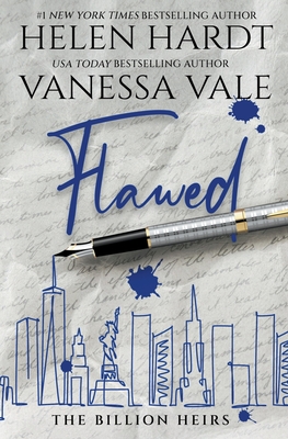 Flawed By Vanessa Vale, Helen Hardt Cover Image