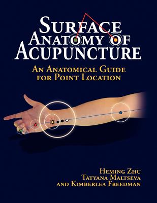 Surface Anatomy of Acupuncture Cover Image