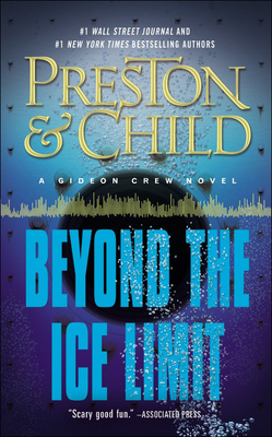 Cover for Beyond the Ice Limit (Gideon Crew)