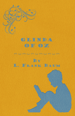 Glinda of Oz By L. Frank Baum Cover Image