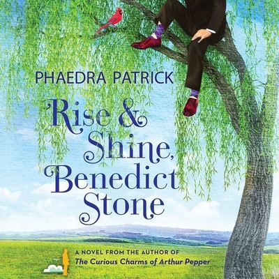 Cover for Rise & Shine, Benedict Stone