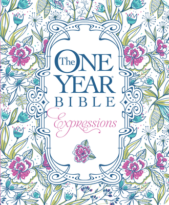 The One Year Bible Creative Expressions Cover Image