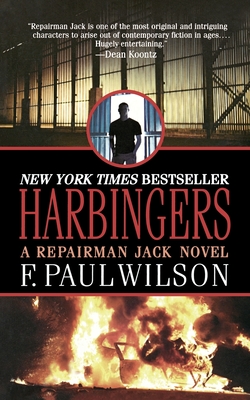 Harbingers: A Repairman Jack Novel
