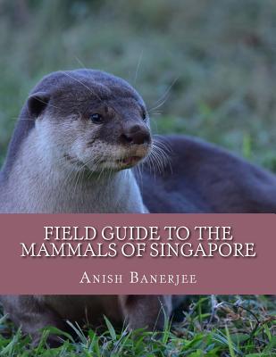 Field Guide to the Mammals of Singapore By Anish Banerjee Cover Image