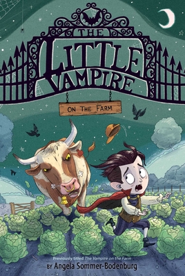 The Little Vampire on the Farm (Paperback) | Malaprop's Bookstore/Cafe