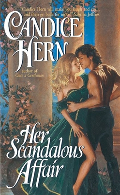 Cover for Her Scandalous Affair