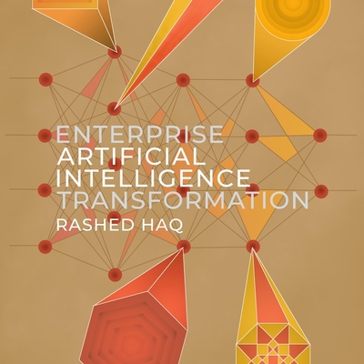 Enterprise Artificial Intelligence Transformation Lib/E Cover Image