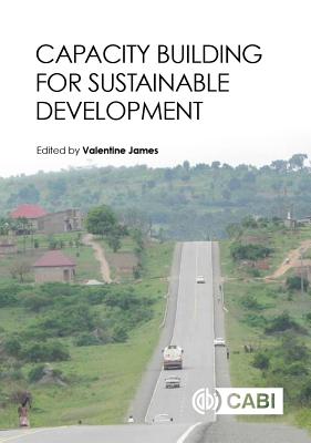 Capacity Building for Sustainable Development By Valentine James (Editor) Cover Image