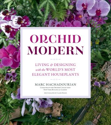Orchid Modern: Living and Designing with the World’s Most Elegant Houseplants By Marc Hachadourian Cover Image