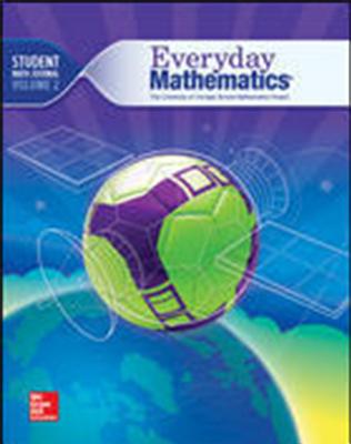 Everyday Mathematics 4: Grade 6 Classroom Games Kit Gameboards (Everyday Math Games Kit)