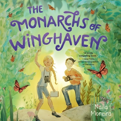 The Monarchs of Winghaven Cover Image