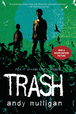 Trash By Andy Mulligan Cover Image