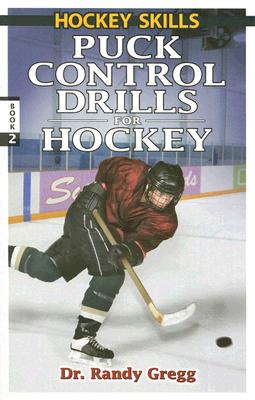 Puck Control Drills for Hockey Cover Image