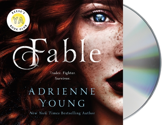 Fable: A Novel (The World of the Narrows #2) By Adrienne Young, Emma Lysy (Read by) Cover Image