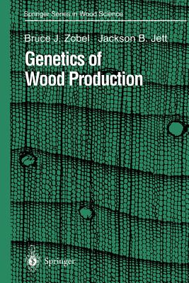 Genetics of Wood Production Cover Image
