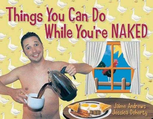 Things You Can Do While You're Naked Cover Image