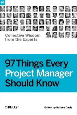 97 Things Every Project Manager Should Know Cover Image