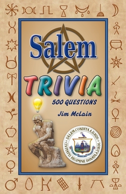 Salem Trivia Cover Image