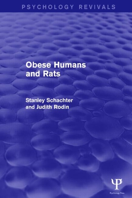 Obese Humans and Rats (Psychology Revivals) Cover Image