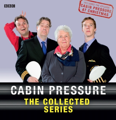 Cabin Pressure: The Collected Series 1-3 Cover Image