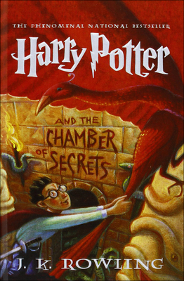 Harry Potter and the Chamber of Secrets By J. K. Rowling Cover Image