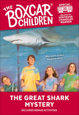 Great Shark Mystery (Boxcar Children Special #20)