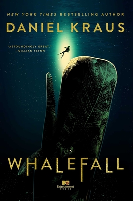 Whalefall: A Novel By Daniel Kraus Cover Image