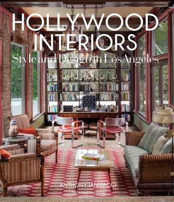Cover for Hollywood Interiors